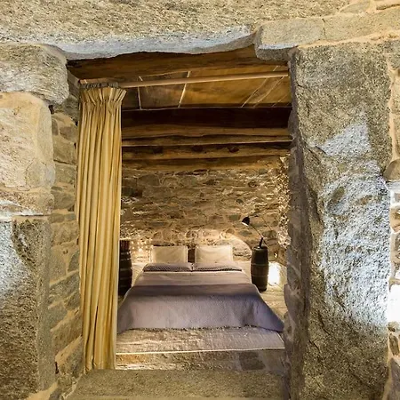 Medieval Stone Retreat With Views Apartamento *