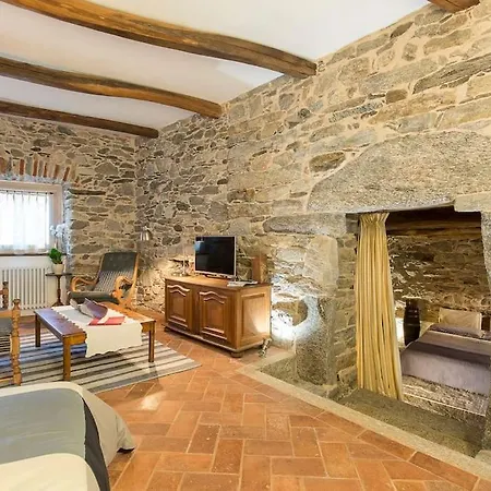 Medieval Stone Retreat With Views *