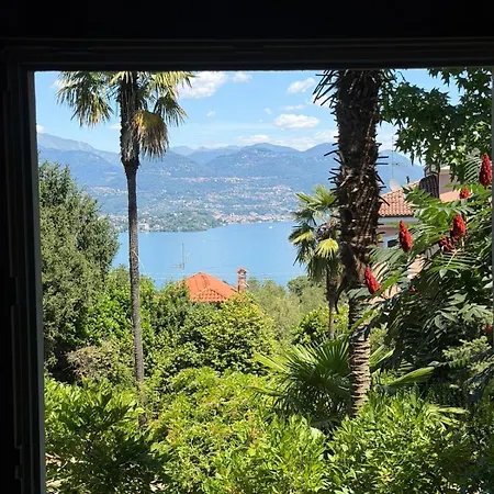 Medieval Stone Retreat With Views * Stresa