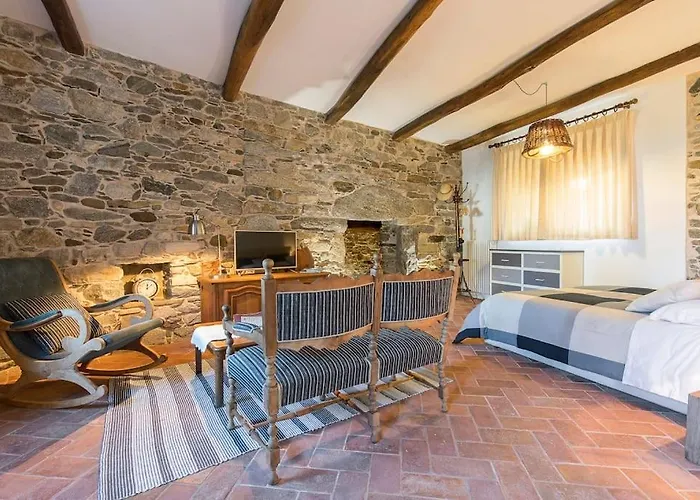 Apartamento Medieval Stone Retreat With Views