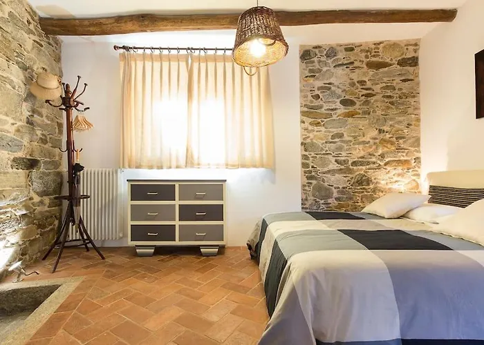 Apartamento Medieval Stone Retreat With Views